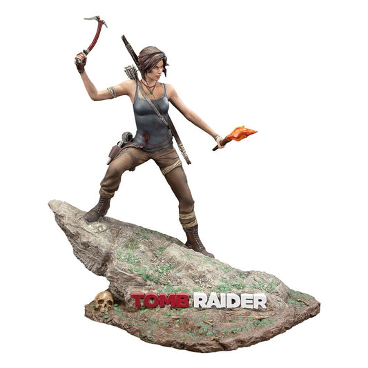 Tomb Raider PVC Statue Lara Croft Survivor Era 33 cm    - Preorder - ETA: 20.11.2025