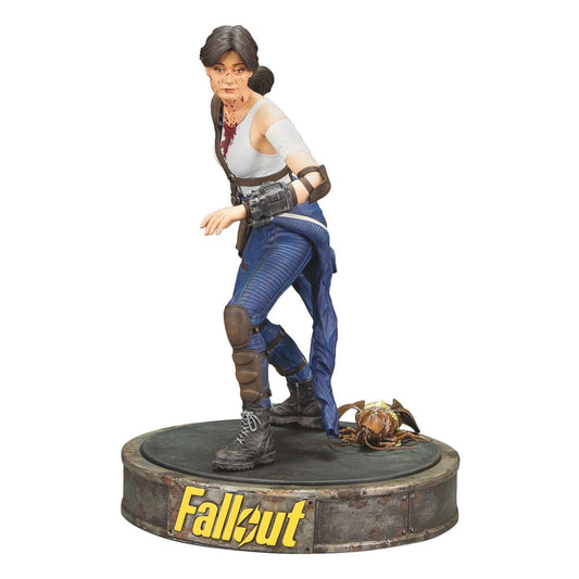 Fallout PVC Statue Lucy 18 cm - Versand: 7 Tage nach Bestellung