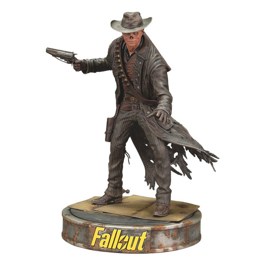 Fallout PVC Statue The Ghoul 20 cm - sofort lieferbar