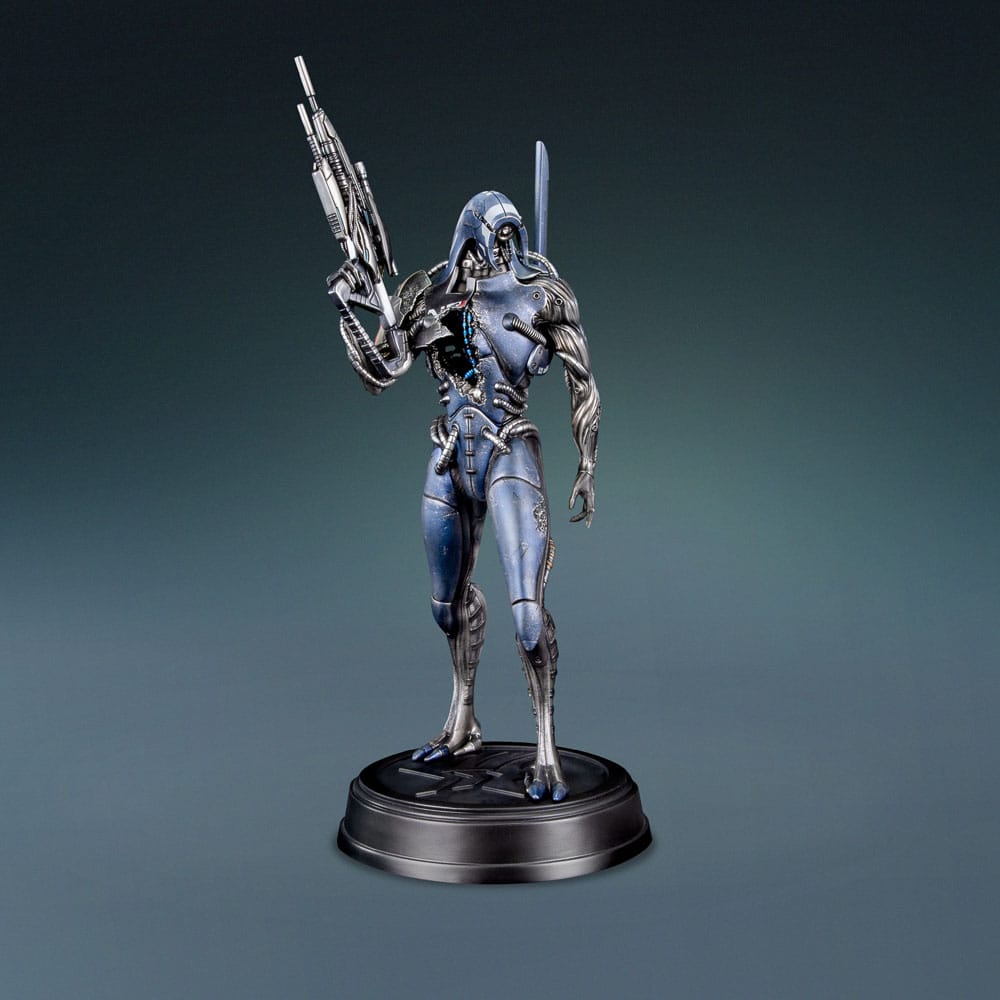 Mass Effect PVC Statue Legion 25 cm    - Preorder - ETA: 27.11.2025