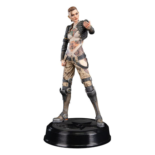 Mass Effect PVC Statue Jack 20 cm  - Preorder - ETA: 27.11.2025