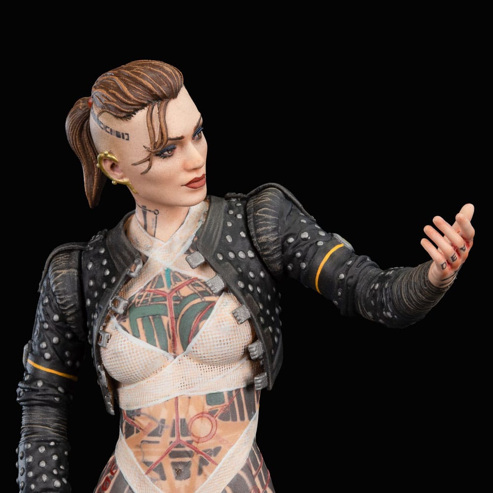 Mass Effect PVC Statue Jack 20 cm  - Preorder - ETA: 27.11.2025