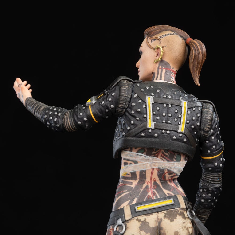 Mass Effect PVC Statue Jack 20 cm  - Preorder - ETA: 27.11.2025