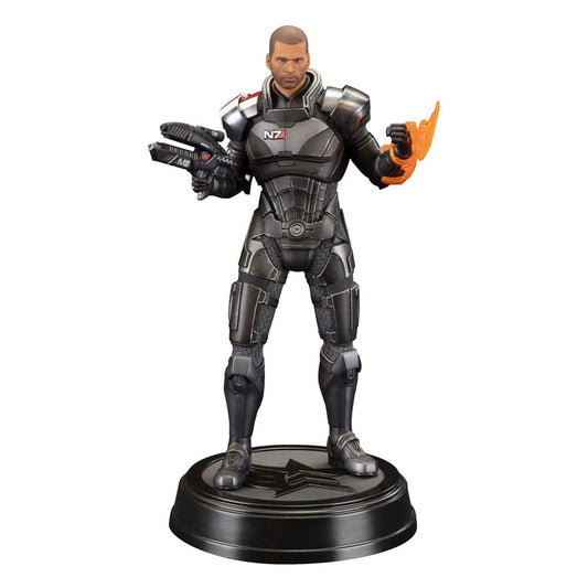 Mass Effect PVC Statue Commander John Shepard 23 cm      - Preorder - ETA: 25.04.2026