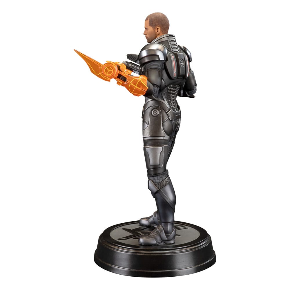 Mass Effect PVC Statue Commander John Shepard 23 cm      - Preorder - ETA: 25.04.2026