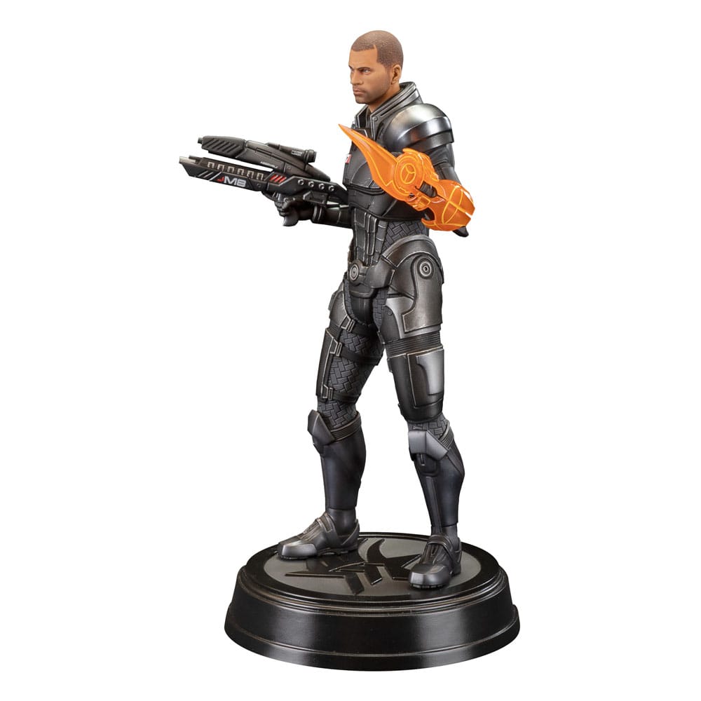 Mass Effect PVC Statue Commander John Shepard 23 cm      - Preorder - ETA: 25.04.2026