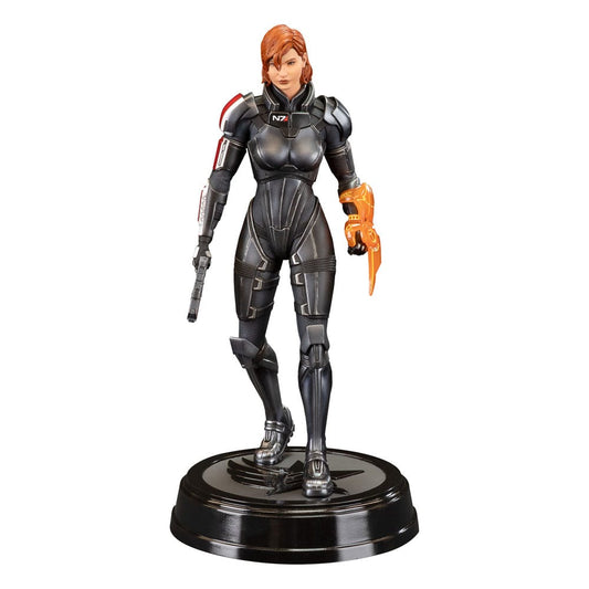Mass Effect PVC Statue Commander Jane Shepard 23 cm       - Preorder - ETA: 25.04.2026
