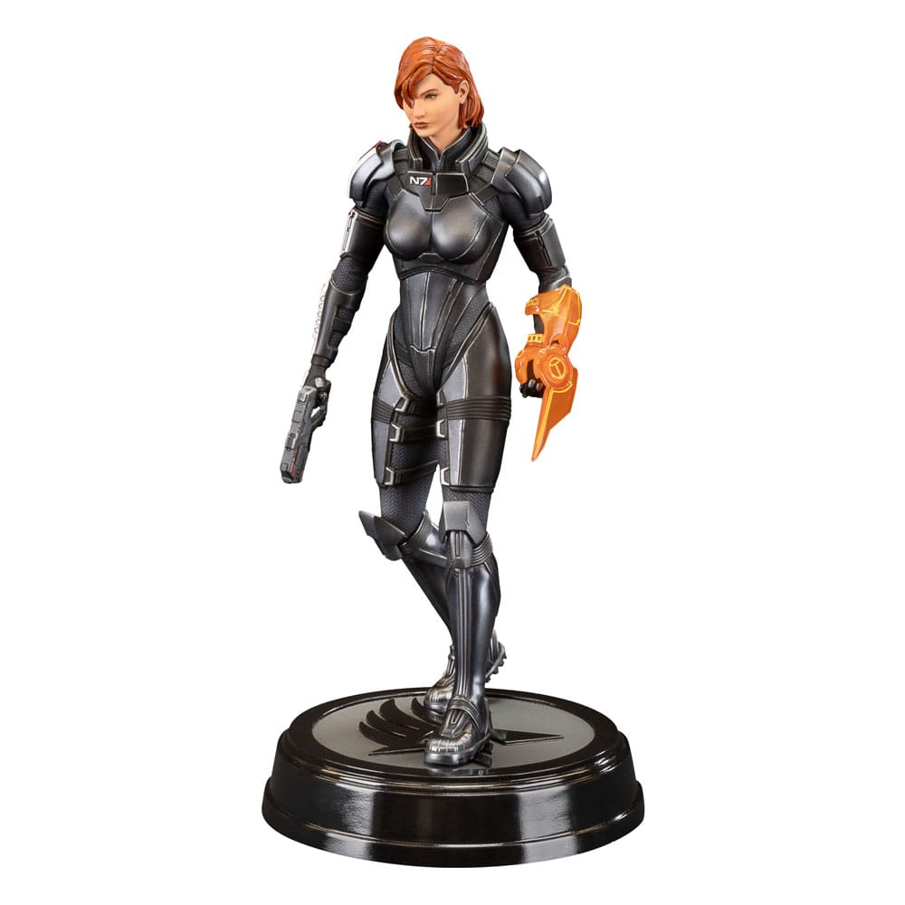 Mass Effect PVC Statue Commander Jane Shepard 23 cm       - Preorder - ETA: 25.04.2026