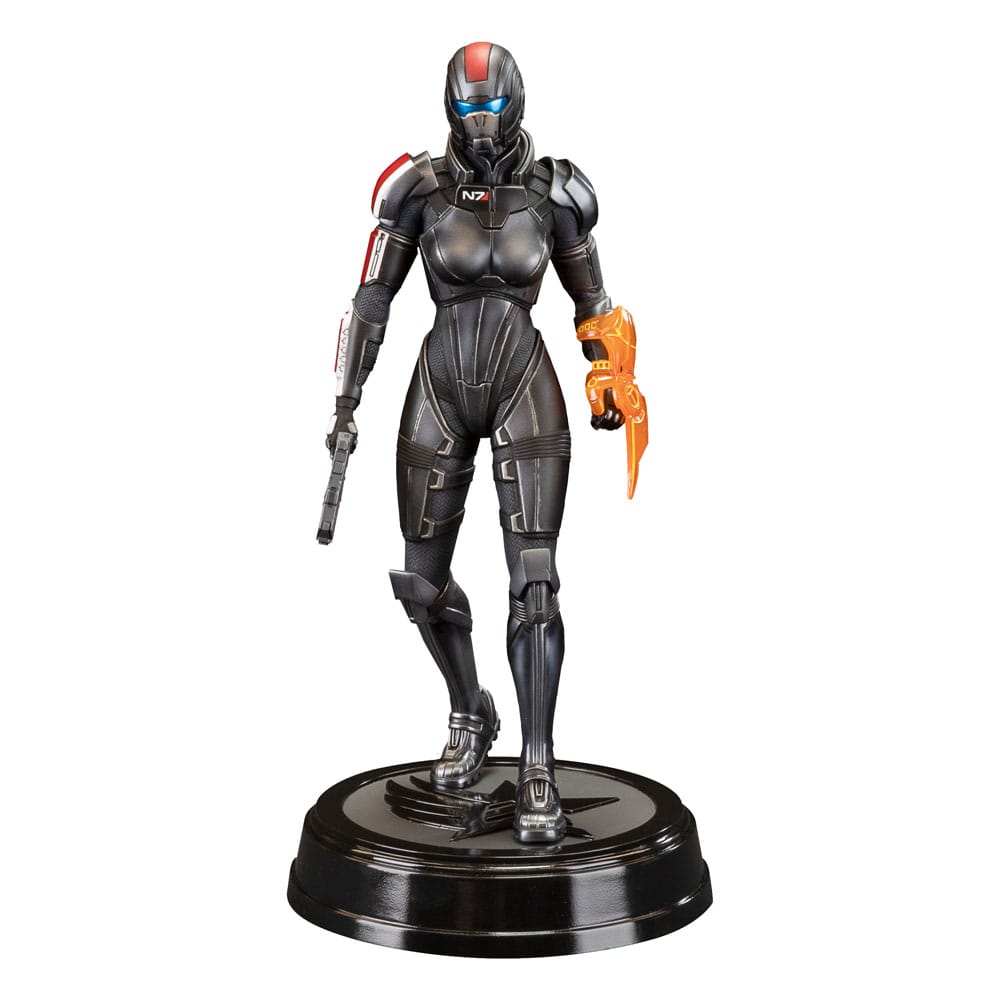 Mass Effect PVC Statue Commander Jane Shepard 23 cm       - Preorder - ETA: 25.04.2026