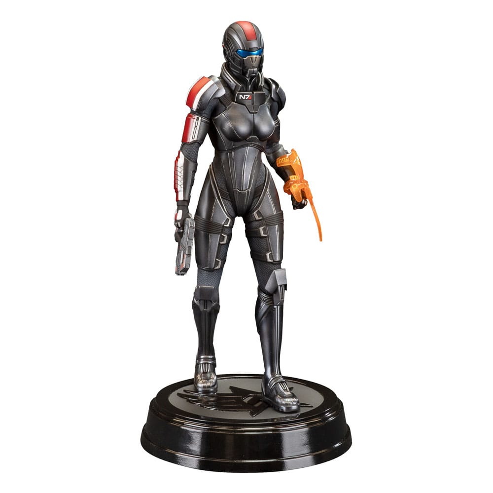 Mass Effect PVC Statue Commander Jane Shepard 23 cm       - Preorder - ETA: 25.04.2026