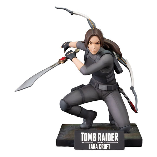 Tomb Raider PVC Statue The Legend of Lara Croft 19 cm      - Preorder - ETA: 22.04.2026