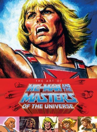 Masters of the Universe Artbook The Art of He-Man and the Masters of the Universe *Englische Version*  - Preorder - ETA: 20.11.2025