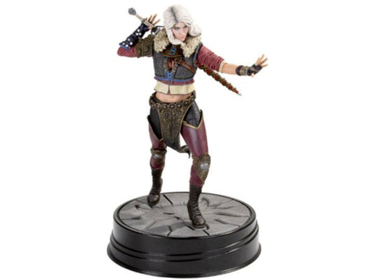 Witcher 3 Wild Hunt PVC Statue Ciri (2nd Edition) 20 cm - Preorder - ETA: 22.09.2025