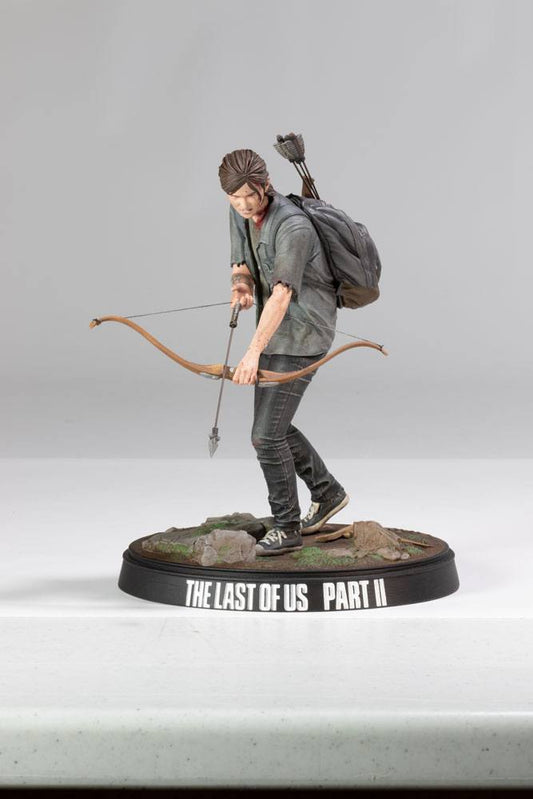 The Last of Us Part II PVC Statue Ellie with Bow 20 cm - Preorder - ETA: 27.11.2025