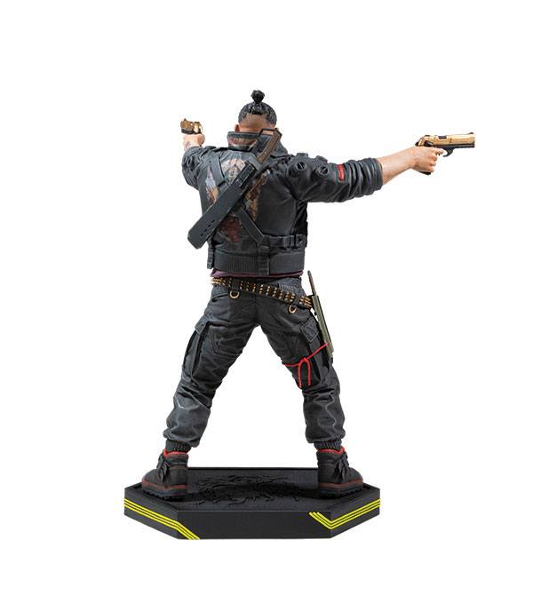 Cyberpunk 2077 PVC Statue Jackie Welles 25 cm - Preorder - ETA: 28.01.2026