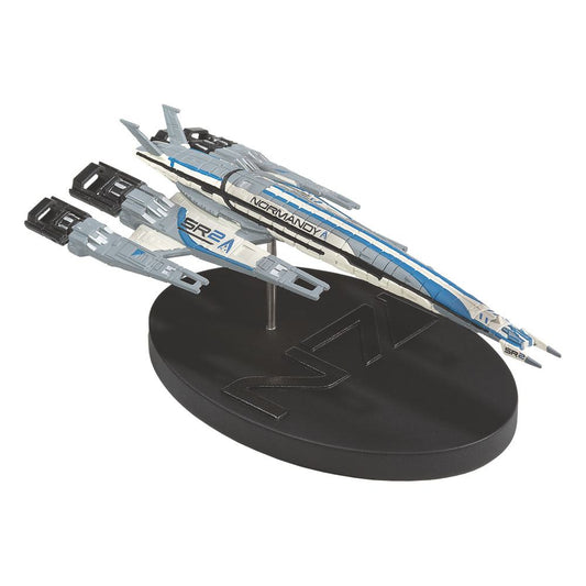 Mass Effect Replik Alliance Normandy SR-2 16 cm - Versand: 7 Tage nach Bestellung