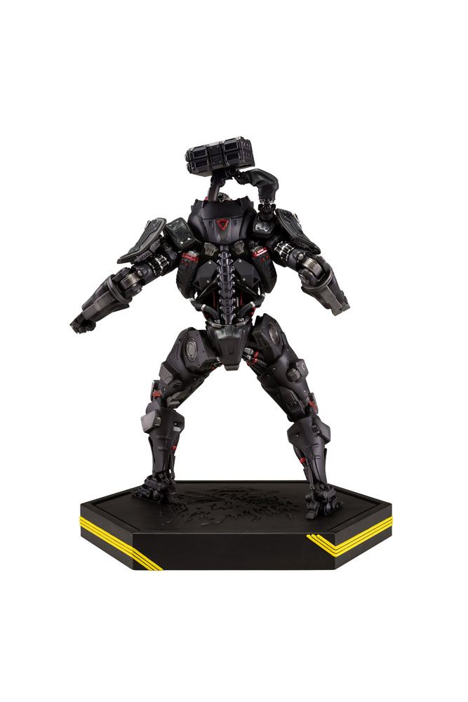 Cyberpunk 2077 PVC Statue Adam Smasher 30 cm - Versand: 5-7 Tage nach Bestellung