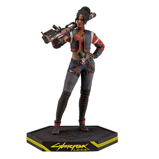 Cyberpunk 2077 PVC Statue Panam Palmer 23 cm - Preorder - ETA: 18.12.2025