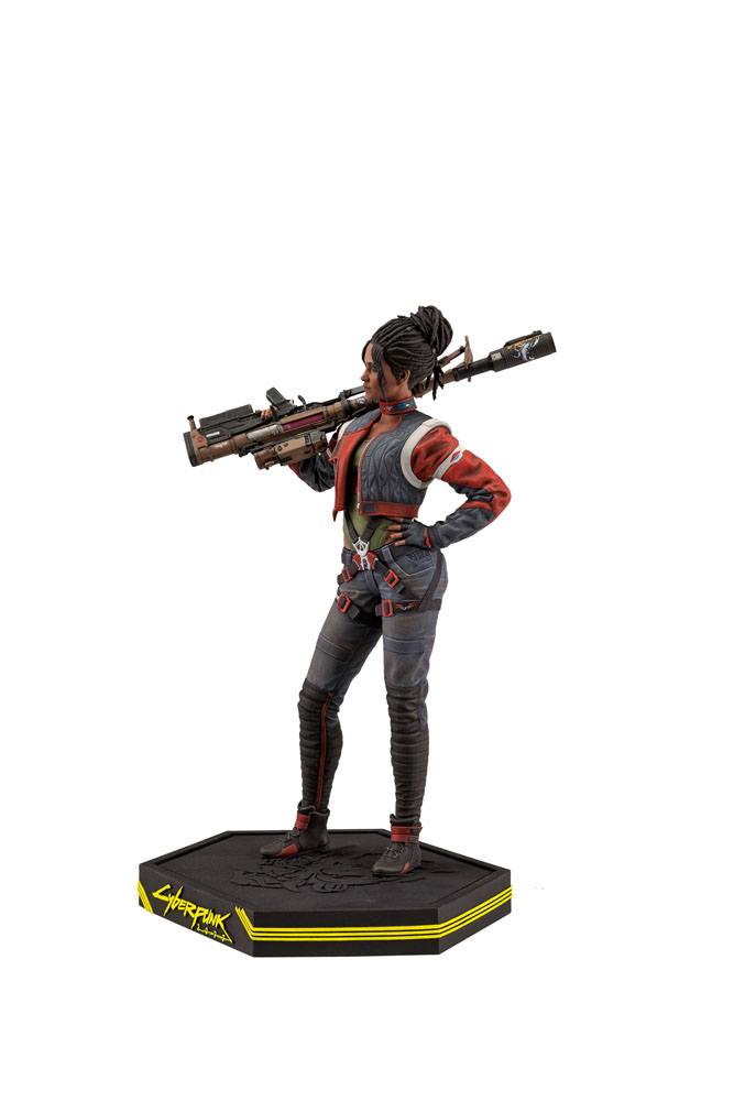 Cyberpunk 2077 PVC Statue Panam Palmer 23 cm - Preorder - ETA: 18.12.2025