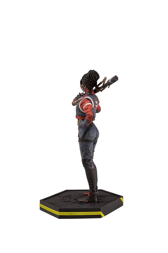 Cyberpunk 2077 PVC Statue Panam Palmer 23 cm - Preorder - ETA: 18.12.2025