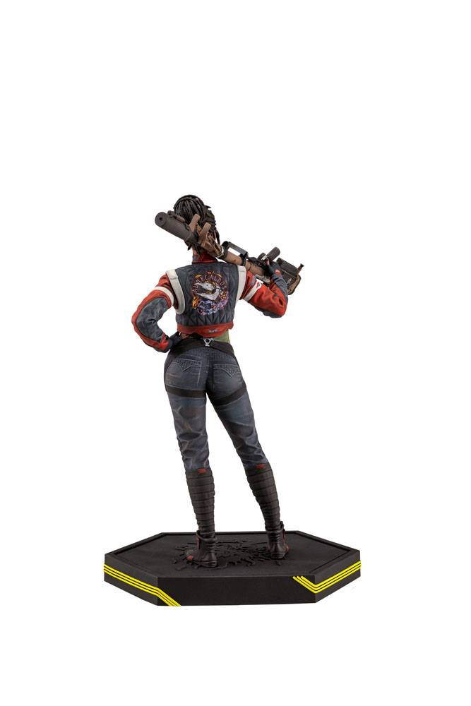 Cyberpunk 2077 PVC Statue Panam Palmer 23 cm - Preorder - ETA: 18.12.2025