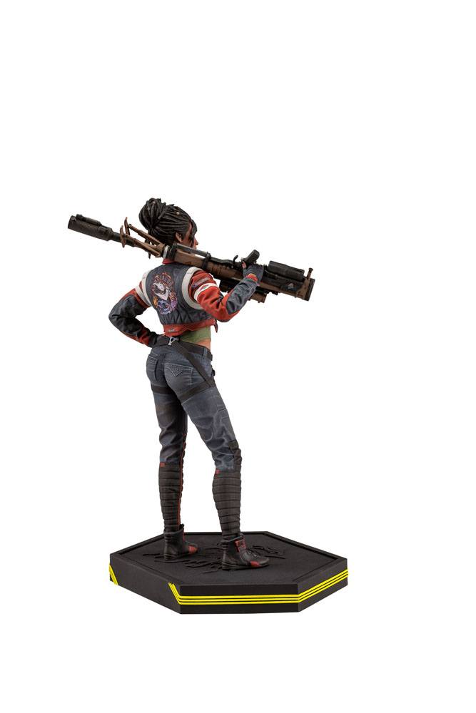 Cyberpunk 2077 PVC Statue Panam Palmer 23 cm - Preorder - ETA: 18.12.2025