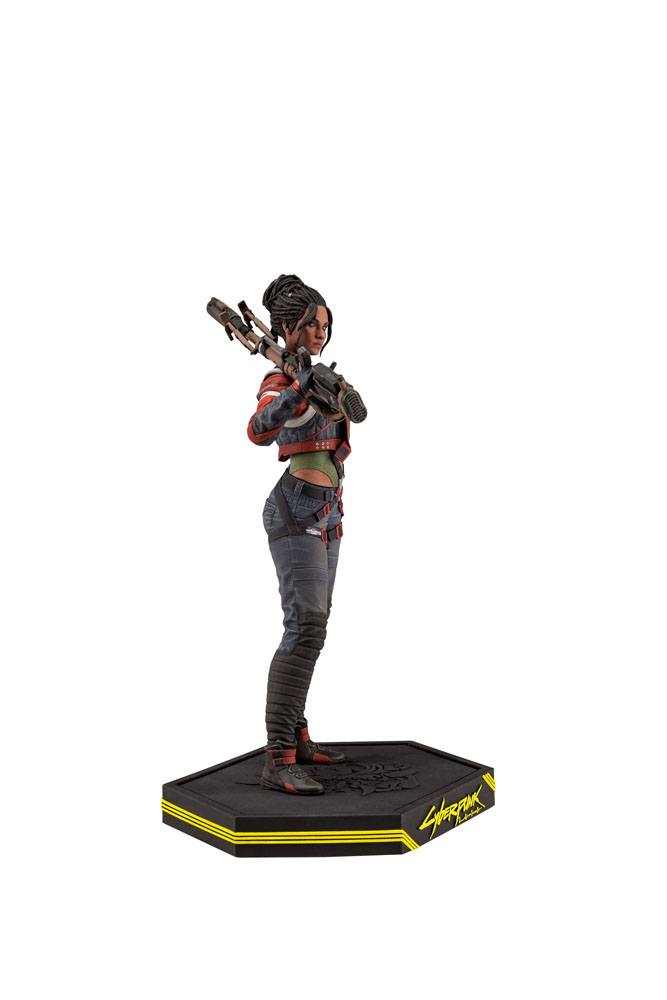 Cyberpunk 2077 PVC Statue Panam Palmer 23 cm - Preorder - ETA: 18.12.2025