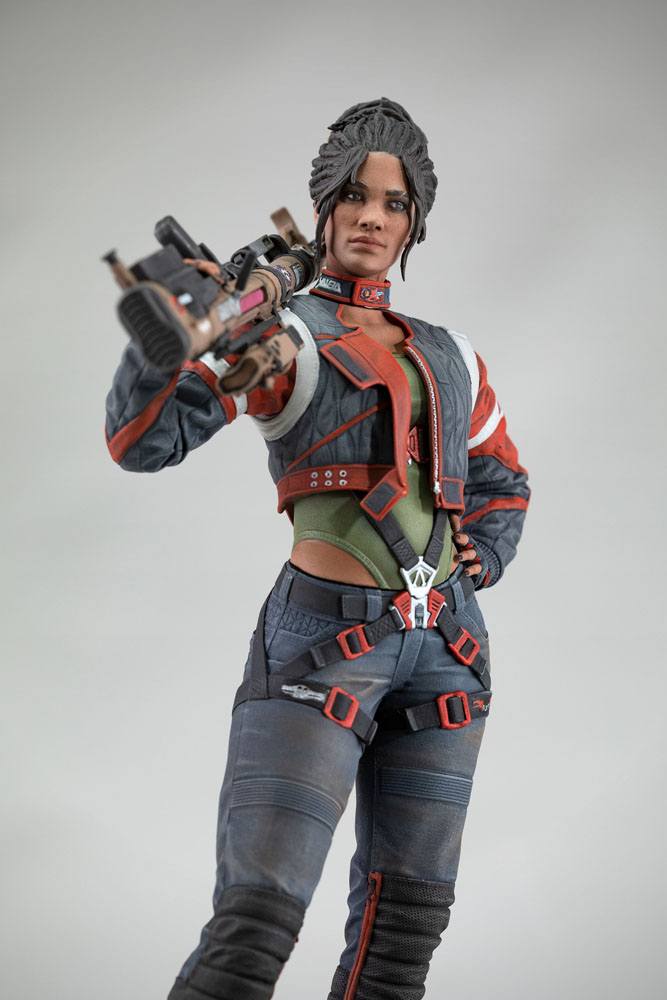 Cyberpunk 2077 PVC Statue Panam Palmer 23 cm - Preorder - ETA: 18.12.2025