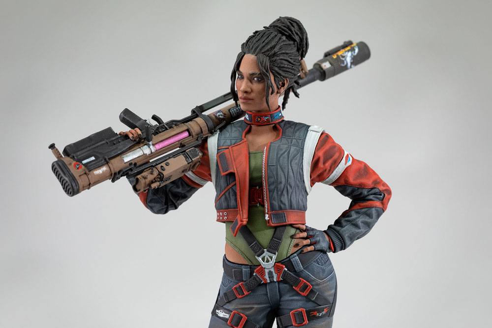 Cyberpunk 2077 PVC Statue Panam Palmer 23 cm - Preorder - ETA: 18.12.2025