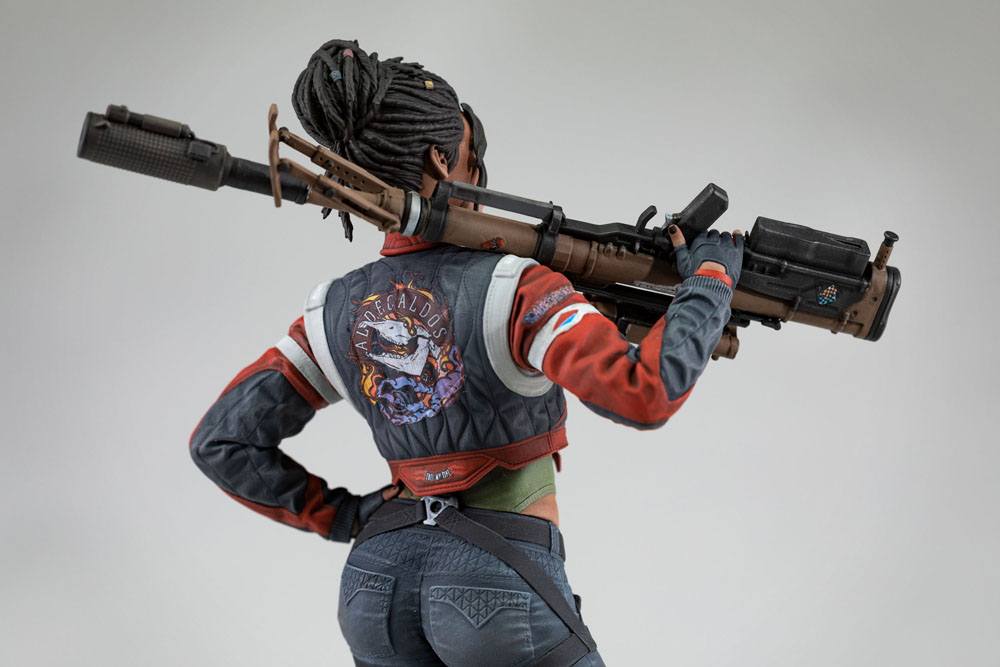 Cyberpunk 2077 PVC Statue Panam Palmer 23 cm - Preorder - ETA: 18.12.2025