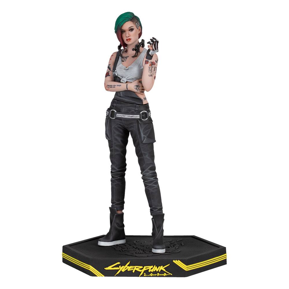 Cyberpunk 2077 PVC Statue Judy Alvarez 23 cm - Preorder - ETA: 06.08.2026