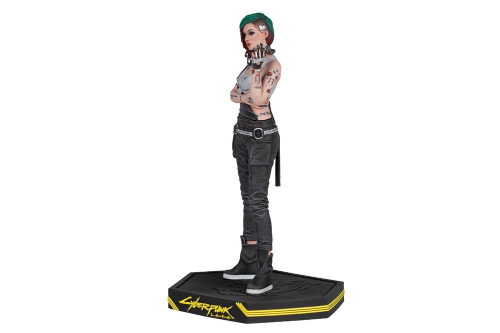 Cyberpunk 2077 PVC Statue Judy Alvarez 23 cm - Preorder - ETA: 06.08.2026
