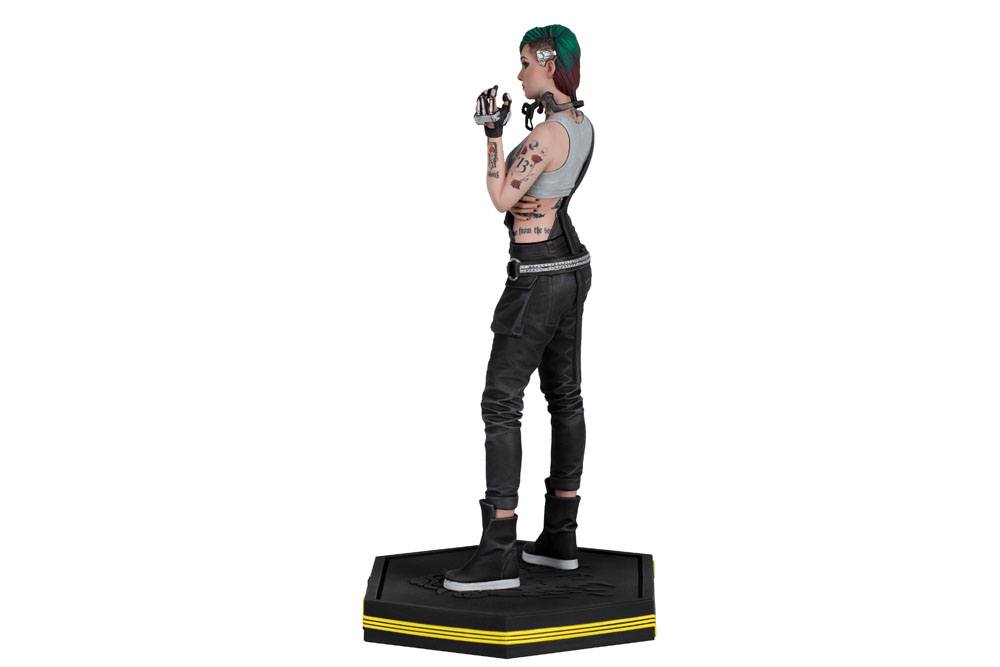 Cyberpunk 2077 PVC Statue Judy Alvarez 23 cm - Preorder - ETA: 06.08.2026