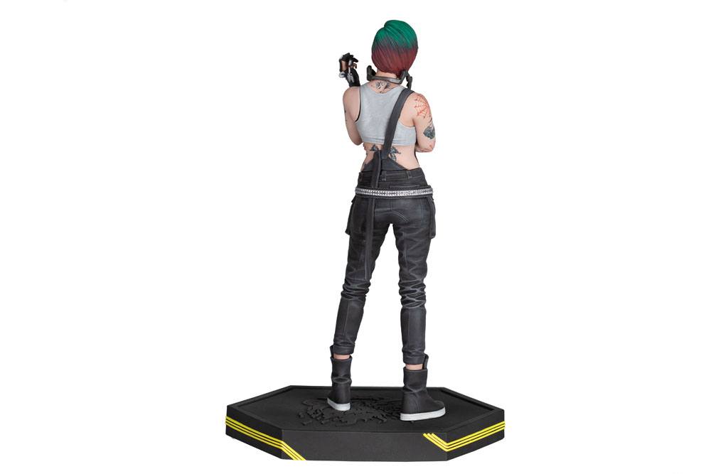 Cyberpunk 2077 PVC Statue Judy Alvarez 23 cm - Preorder - ETA: 06.08.2026