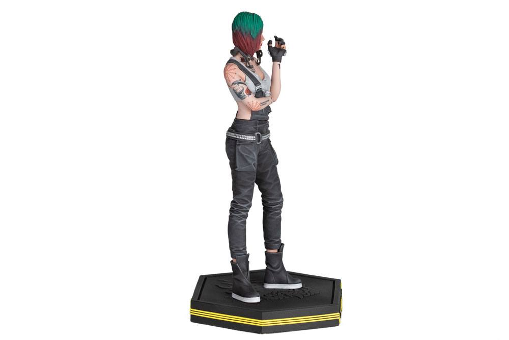 Cyberpunk 2077 PVC Statue Judy Alvarez 23 cm - Preorder - ETA: 06.08.2026