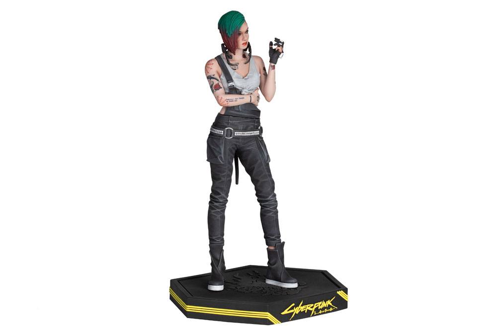 Cyberpunk 2077 PVC Statue Judy Alvarez 23 cm - Preorder - ETA: 06.08.2026