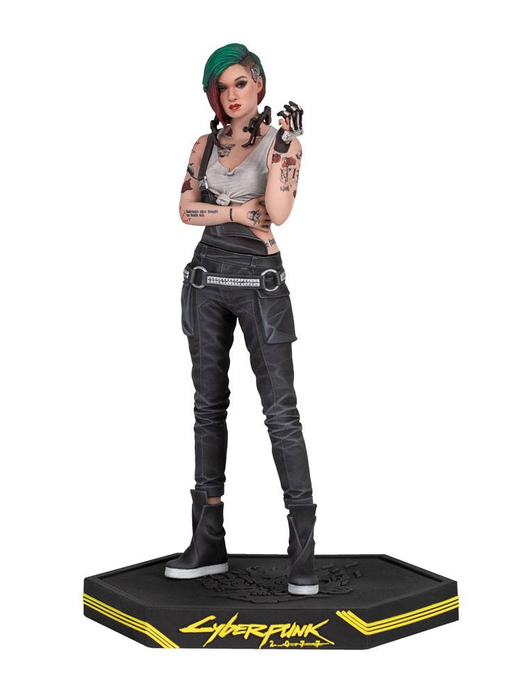 Cyberpunk 2077 PVC Statue Judy Alvarez 23 cm - Preorder - ETA: 06.08.2026