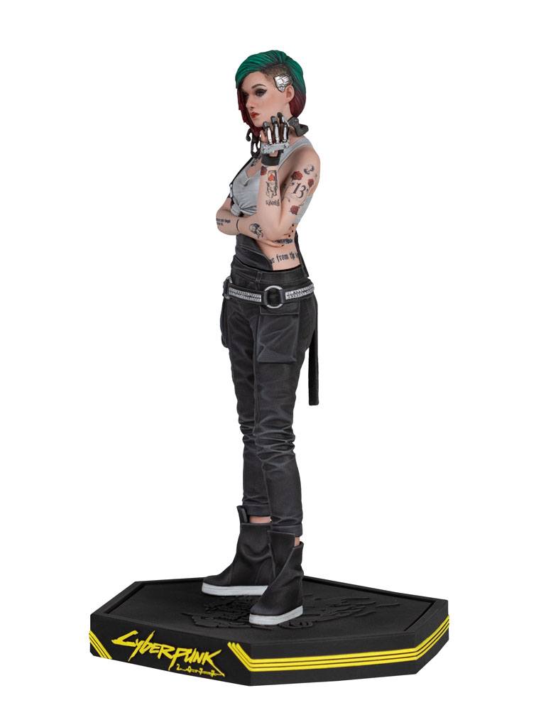 Cyberpunk 2077 PVC Statue Judy Alvarez 23 cm - Preorder - ETA: 06.08.2026