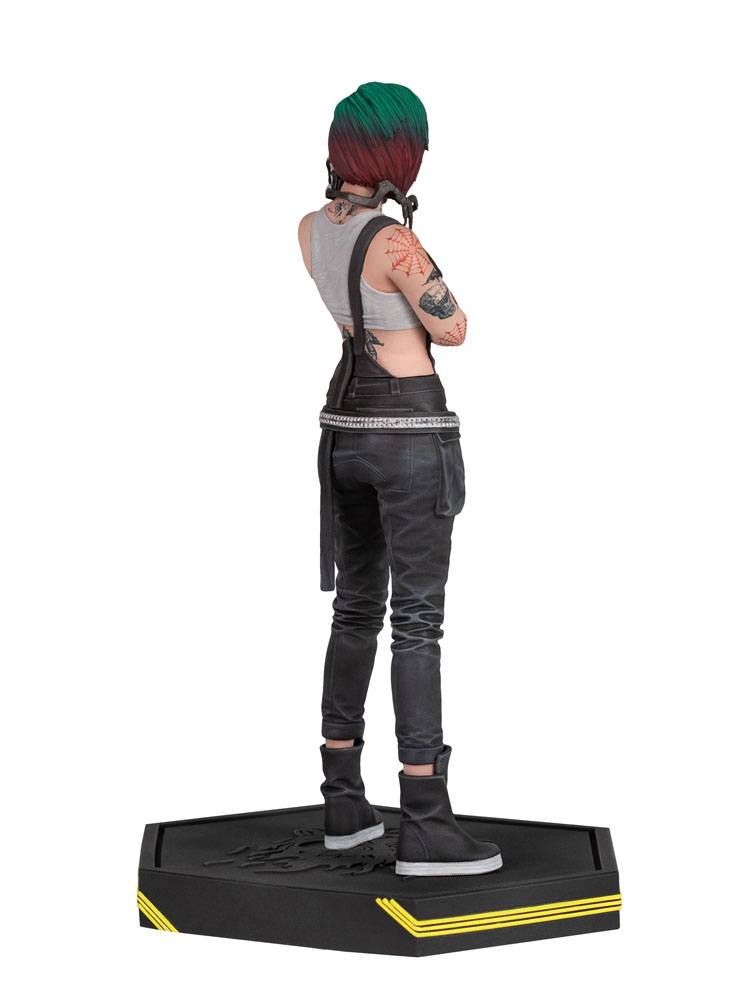 Cyberpunk 2077 PVC Statue Judy Alvarez 23 cm - Preorder - ETA: 06.08.2026