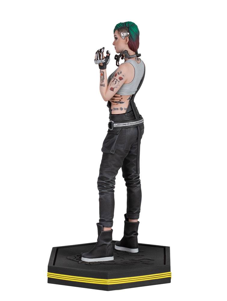 Cyberpunk 2077 PVC Statue Judy Alvarez 23 cm - Preorder - ETA: 06.08.2026