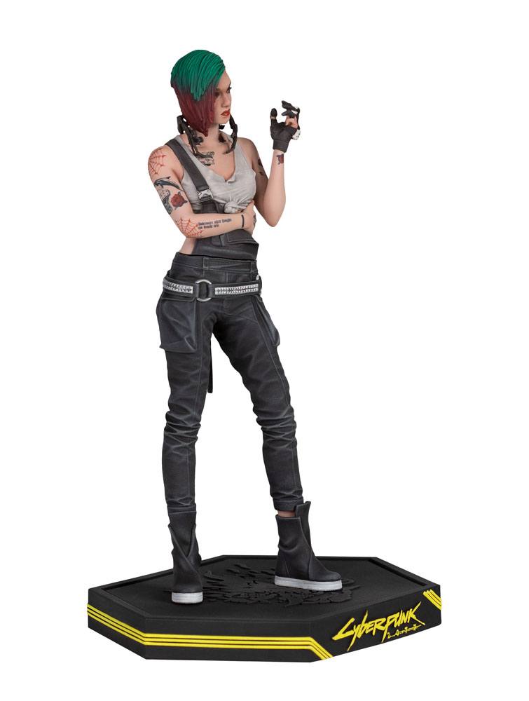 Cyberpunk 2077 PVC Statue Judy Alvarez 23 cm - Preorder - ETA: 06.08.2026