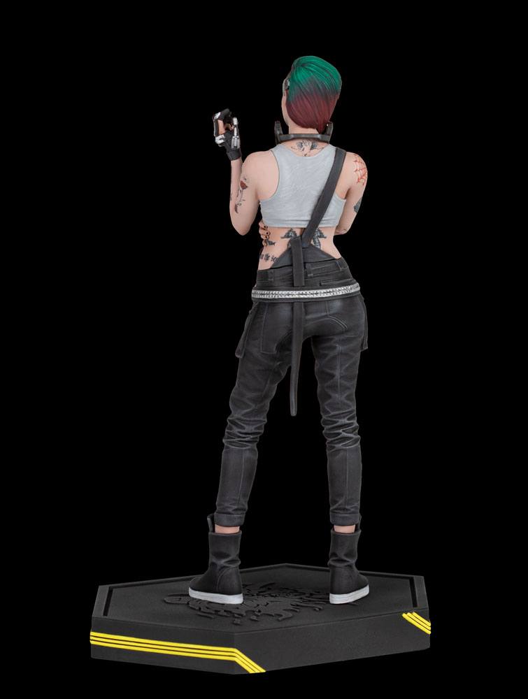 Cyberpunk 2077 PVC Statue Judy Alvarez 23 cm - Preorder - ETA: 06.08.2026