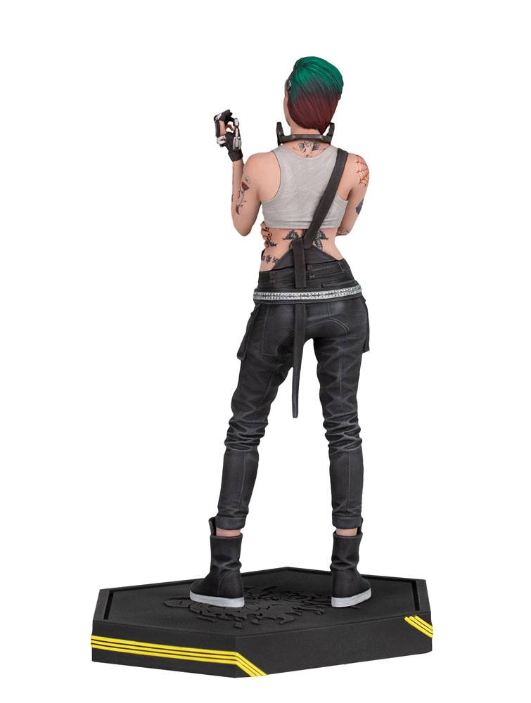 Cyberpunk 2077 PVC Statue Judy Alvarez 23 cm - Preorder - ETA: 06.08.2026