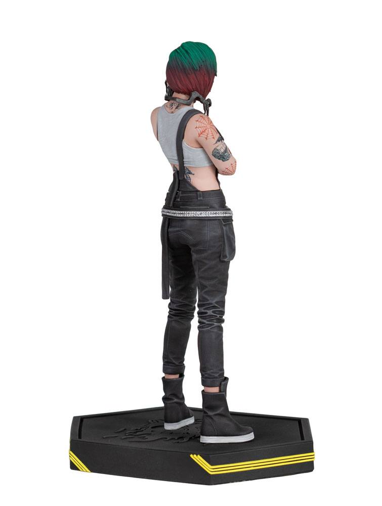 Cyberpunk 2077 PVC Statue Judy Alvarez 23 cm - Preorder - ETA: 06.08.2026
