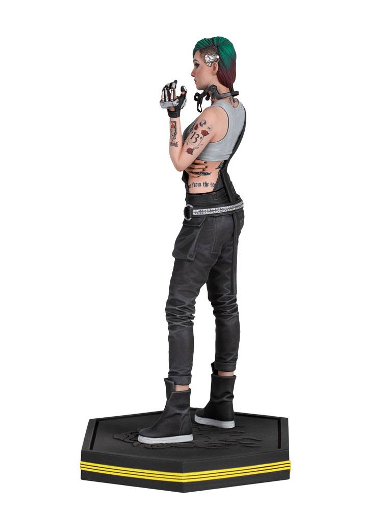 Cyberpunk 2077 PVC Statue Judy Alvarez 23 cm - Preorder - ETA: 06.08.2026