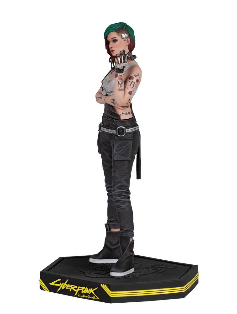 Cyberpunk 2077 PVC Statue Judy Alvarez 23 cm - Preorder - ETA: 06.08.2026