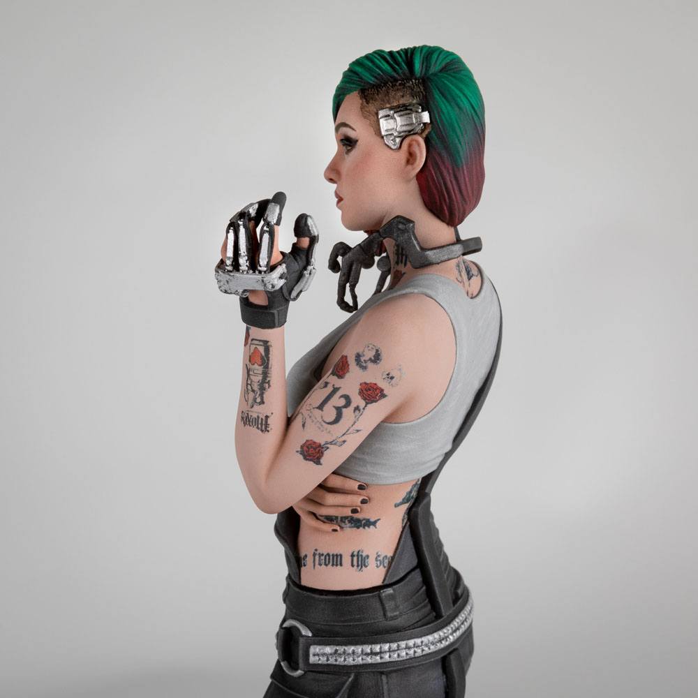 Cyberpunk 2077 PVC Statue Judy Alvarez 23 cm - Preorder - ETA: 06.08.2026
