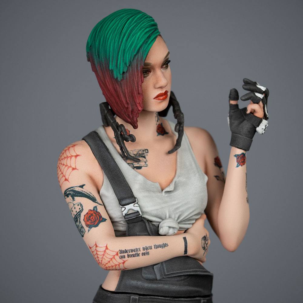 Cyberpunk 2077 PVC Statue Judy Alvarez 23 cm - Preorder - ETA: 06.08.2026