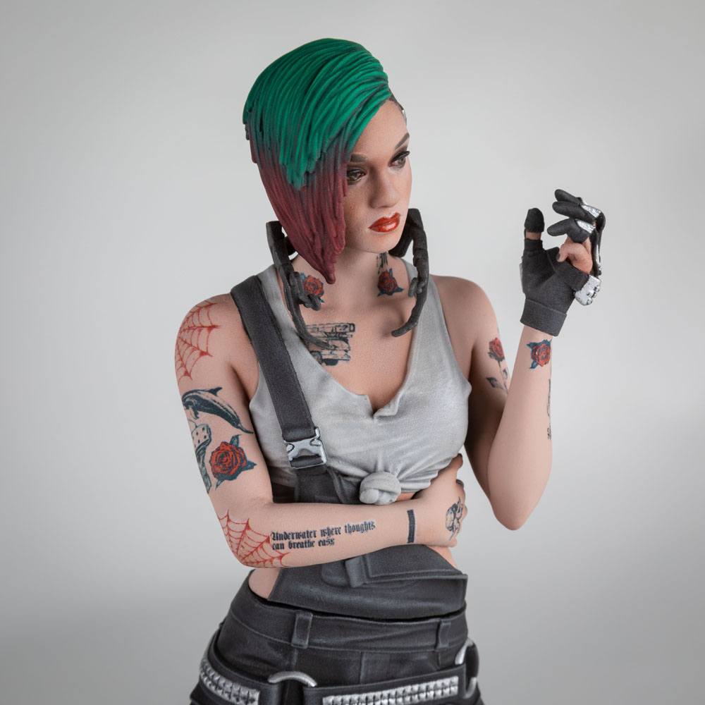 Cyberpunk 2077 PVC Statue Judy Alvarez 23 cm - Preorder - ETA: 06.08.2026