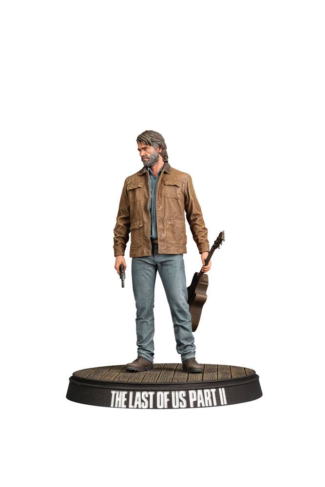 The Last of Us Part II PVC Statue Joel 23 cm - Preorder - ETA: 27.11.2025